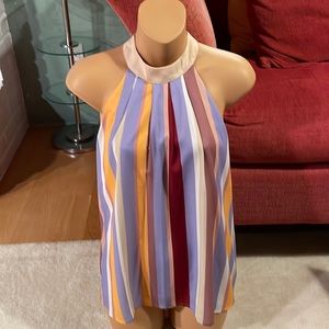 NWOT Lush halter tank top (Nordstrom)
